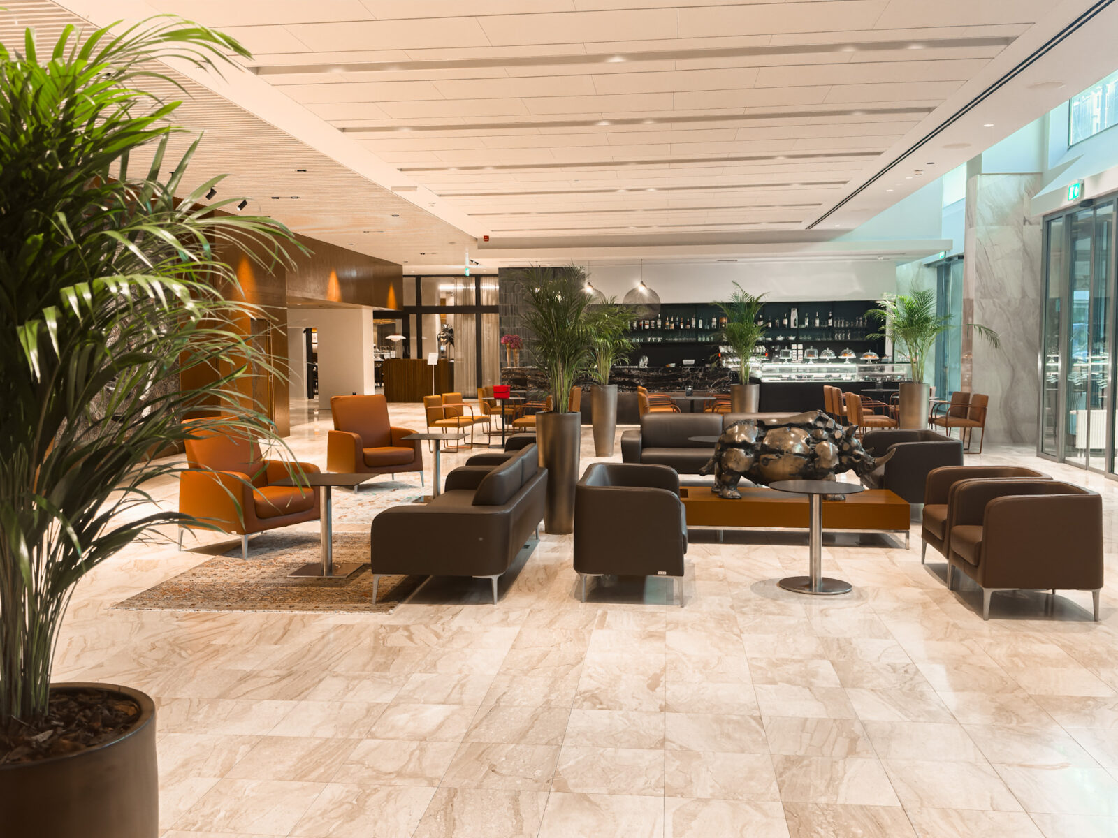 Hotelska avla Hotel Svoboda 2