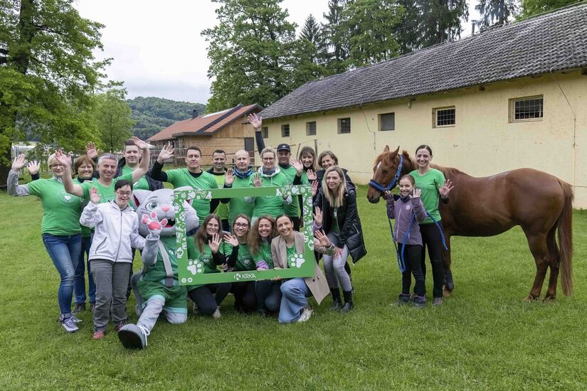 V soncu in dežju – moč prostovoljstva je neustavljiva