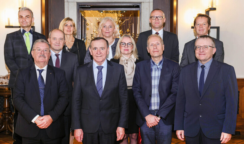 Podpis listine za ustanovitev javne univerze v Novem mestu