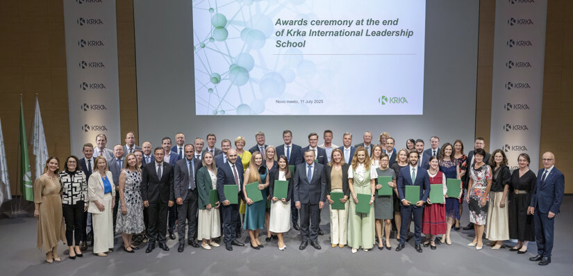 Krkina mednarodna ola vodenja slovesnost dvorana Krka 11 julij 2025 71-w825