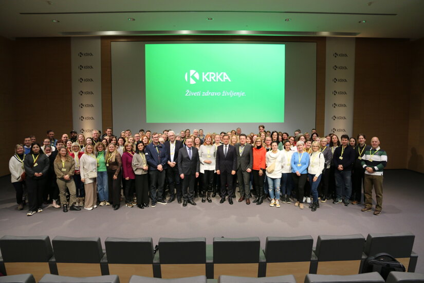 Dolgoletno povezovanje za razvoj slovenskega gospodarstva