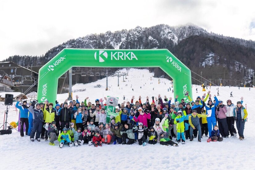 Zimski športni dan potrjuje našo zavezanost športu