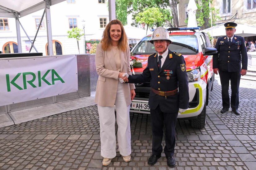 Povezani v skrbi za požarno varnost v regiji